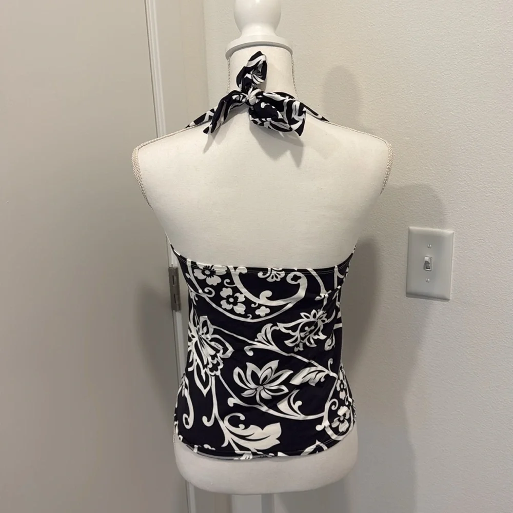 Tommy Bahama halter swim top - Picture 3 of 6